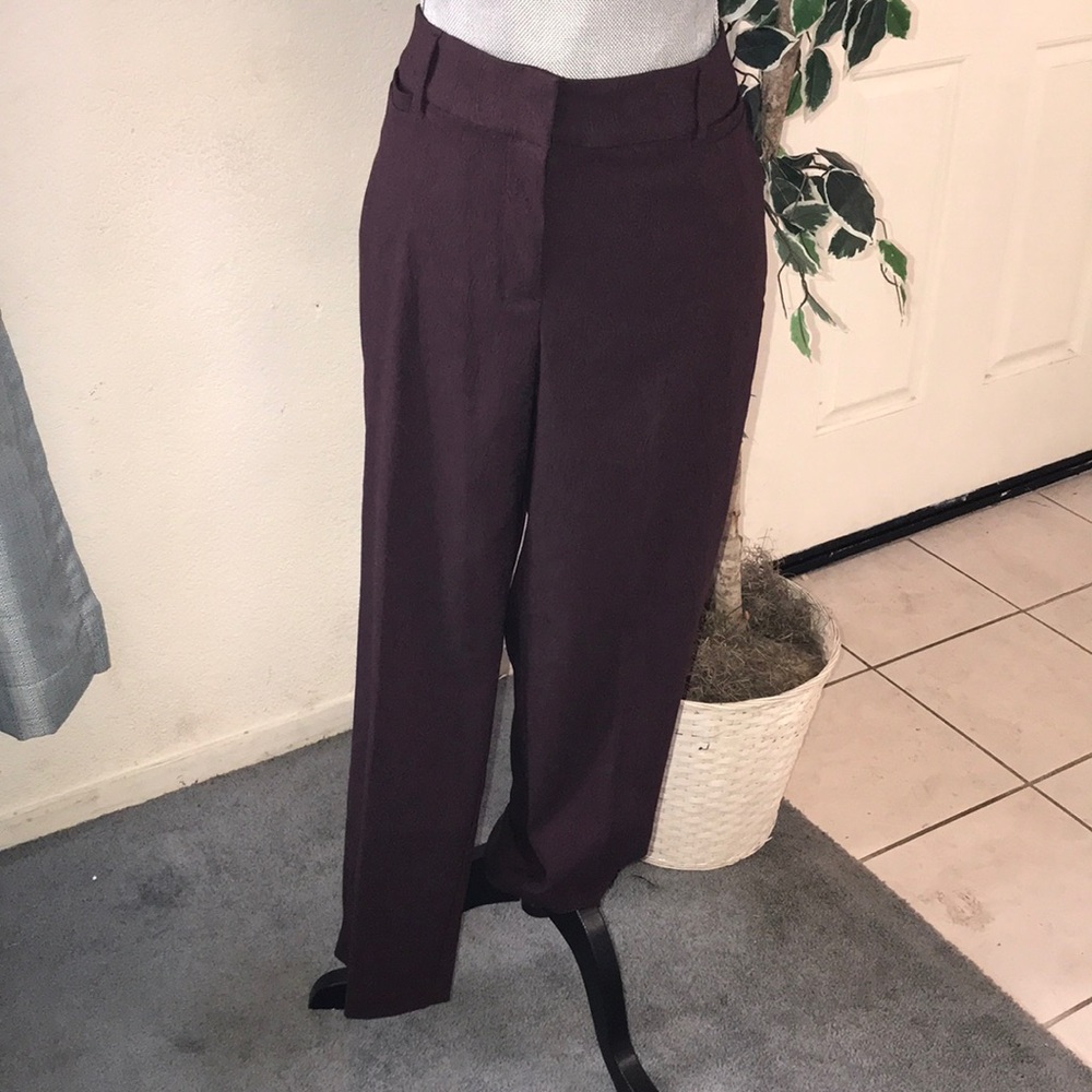 Allie - Ankle pant